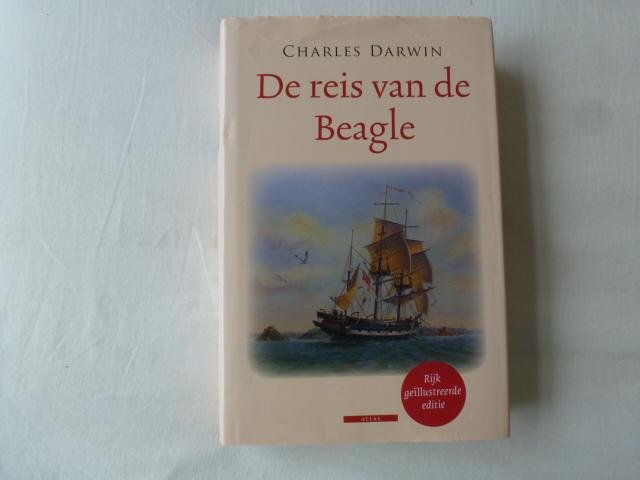 Darwin, Charles - De reis van de Beagle   geilustreerde editie