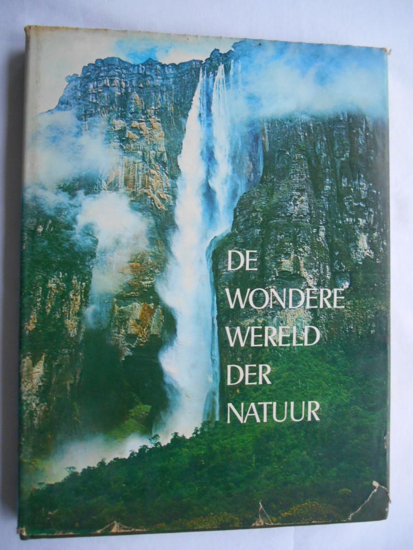 Redactie Reader's Digest - De wondere wereld der natuur