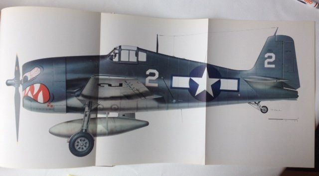Ethell, Grinsell, Freeman, Anderson, Johnsen, Sweetman, Vanags, Mikesh. - The Great Book of World War II Airplanes. Artwork by Rikyu Watanabe.