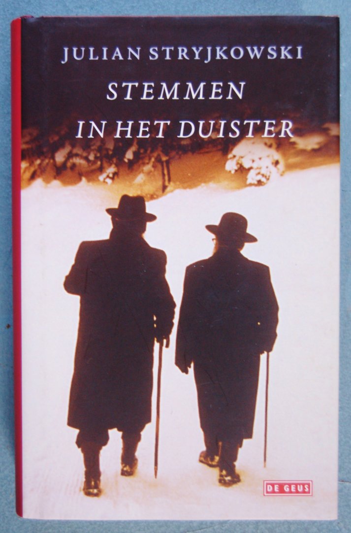 Stryjkowski, Julian - Stemmen in het duister