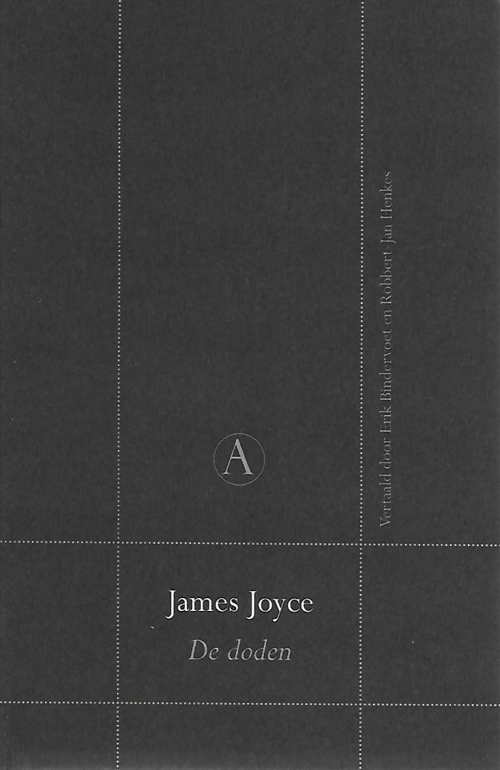 Joyce, James - De doden
