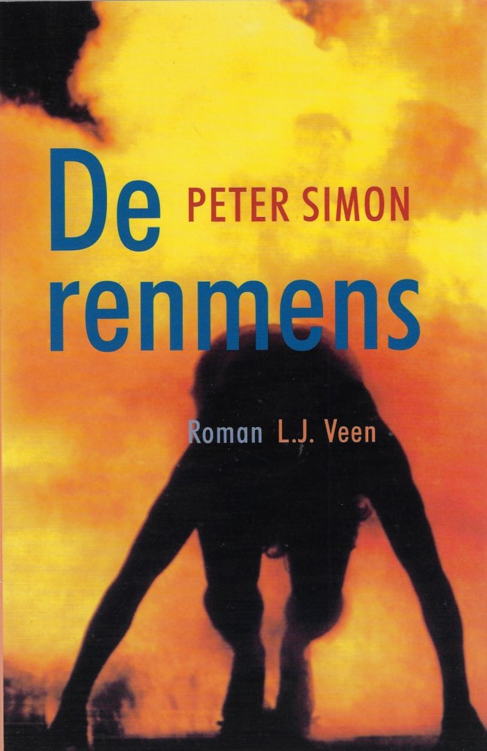 Simon, Peter - De renmens -Misdaadroman