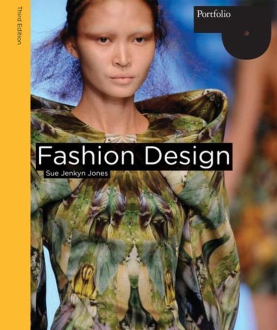 Jones, Sue - Fashion Design, 3rd edition