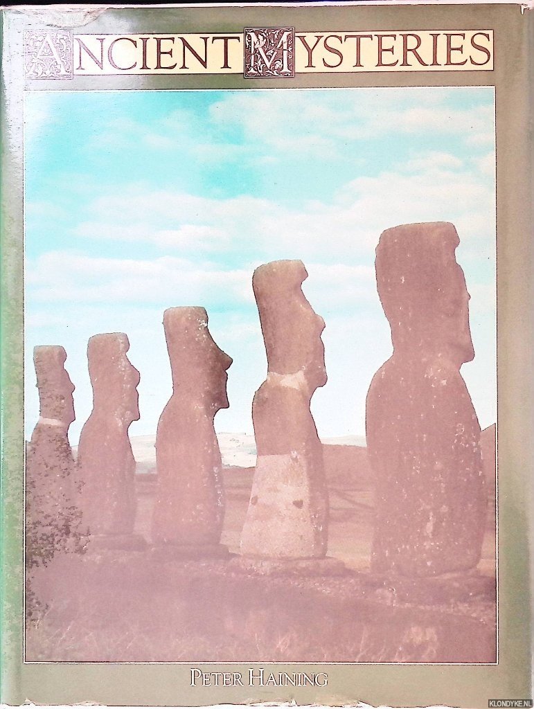 Haining, Peter - Ancient Mysteries