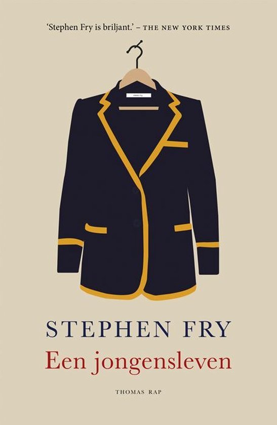Fry, Stephen - Een jongensleven