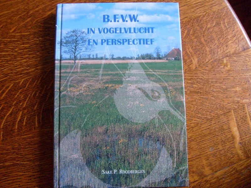 Roodbergen P. Sake - B.F.V.W. in vogelvlucht en perspectief