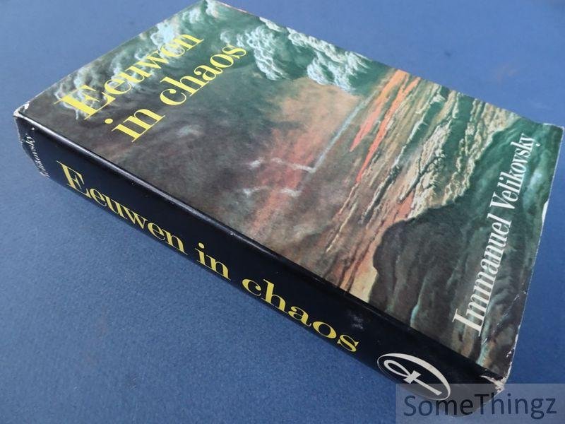 Velikovsky, Immanuel. - Eeuwen in chaos. Van Exodus tot Echnaton.