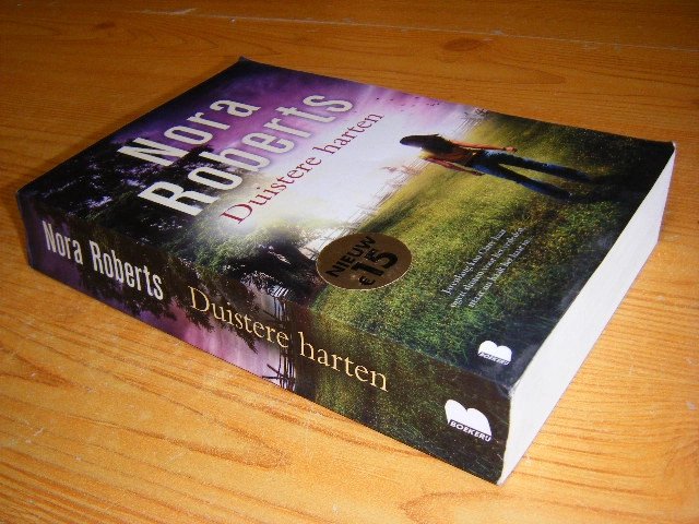 Nora Roberts - Duistere harten
