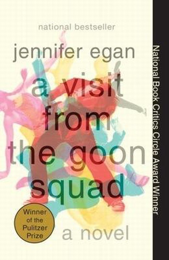 Egan, Jennifer - A Visit from the Goon Squad