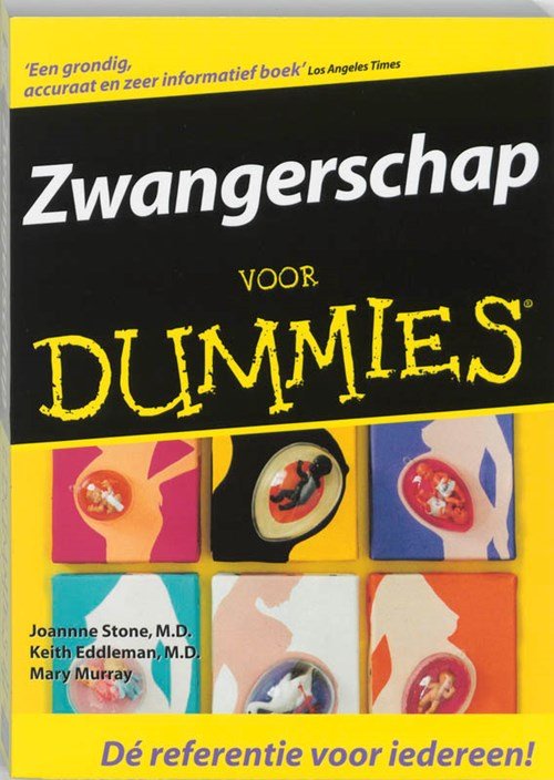 J. Stone & K. / Murray Eddleman - Zwangerschap voor Dummies