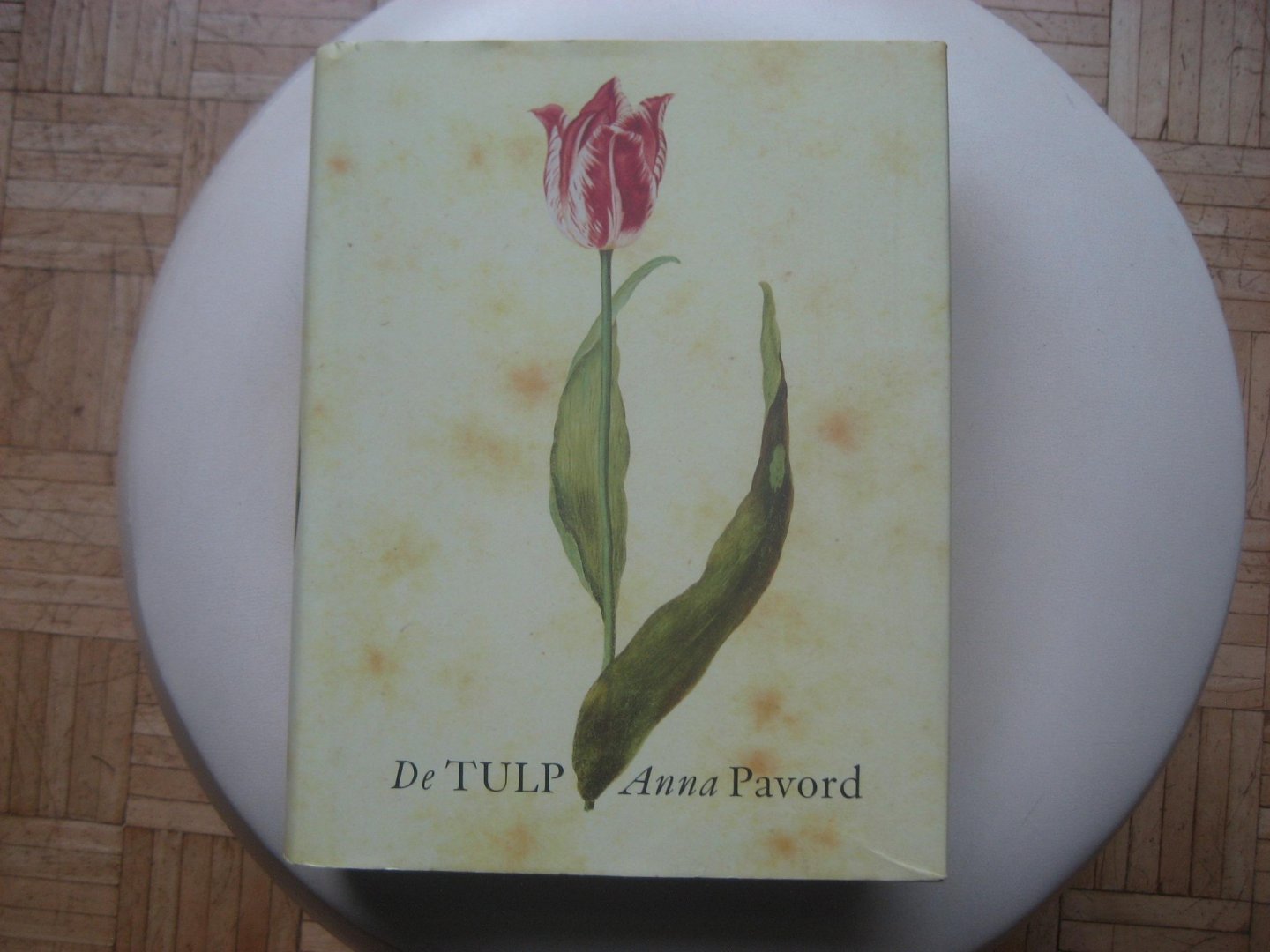 La Tulipe De Anna Pavord - Livre - Foto 13