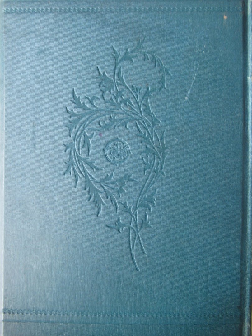 Havergal, Frances Ridley - Life mosaic