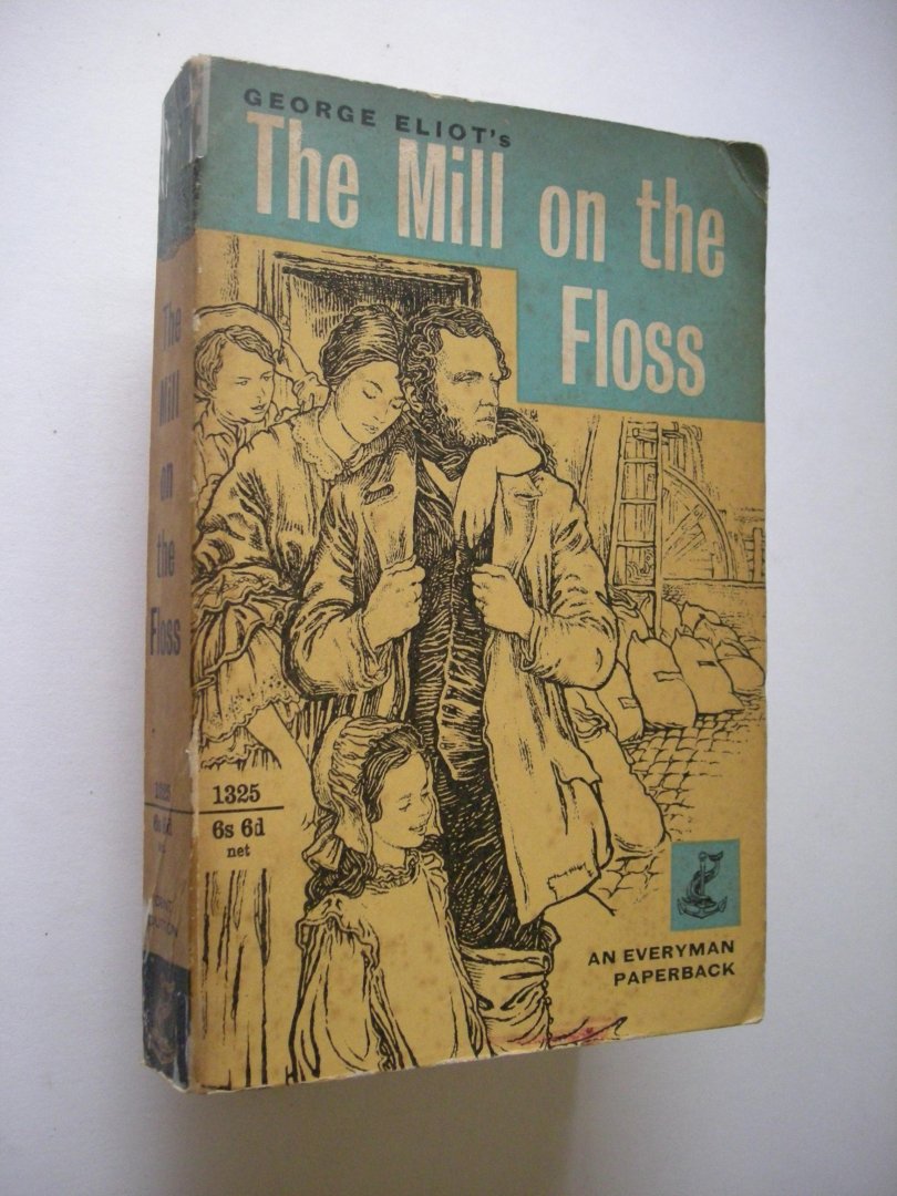 Eliot, George / Robertson Nicoll, W. introd. - The Mill on the Floss