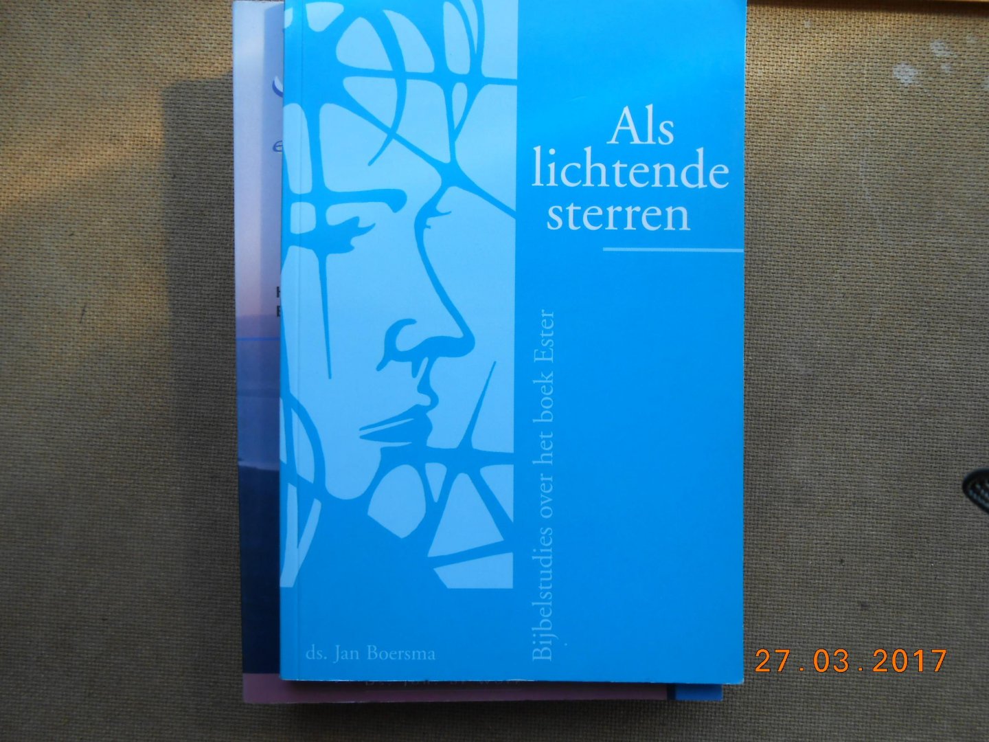 Boersma, J. - Als lichtende sterren