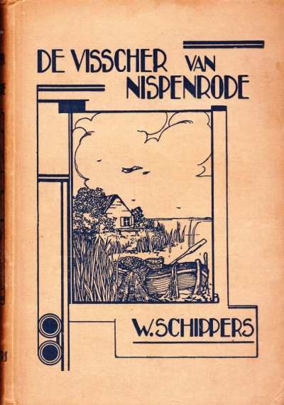 W. Schippers - De Visscher van Nispenrode