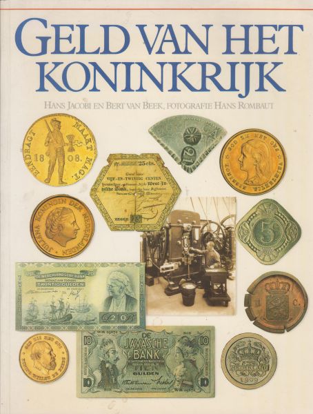 Jacobi en Bert van Beek, Hans - Geld van het Koninkrijk Jacobi en Bert van Beek, Hans - Geld van het Koninkrijk