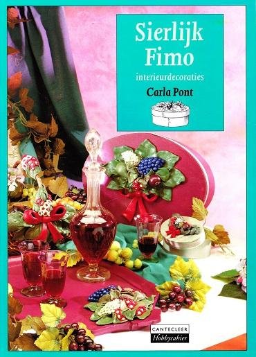 Carla Pont - Sierlijk Fimo Interieurdecoraties