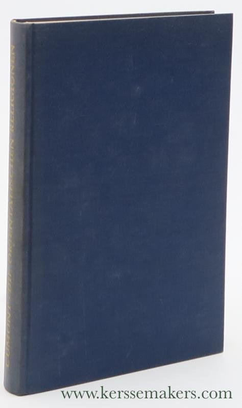 Cumont, Franz. - Die Orientalischen religionen im Römischen Heidentum. Nach der Vierten französischen Auflage unter Zugrundelegung der Übersetzung Gehrichs Bearbeitet von August Burckhardt-Brandenberg. Vierte unveränderte Auflage.