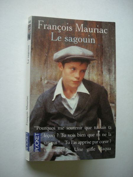 Mauriac, Francois - Le Sagouin