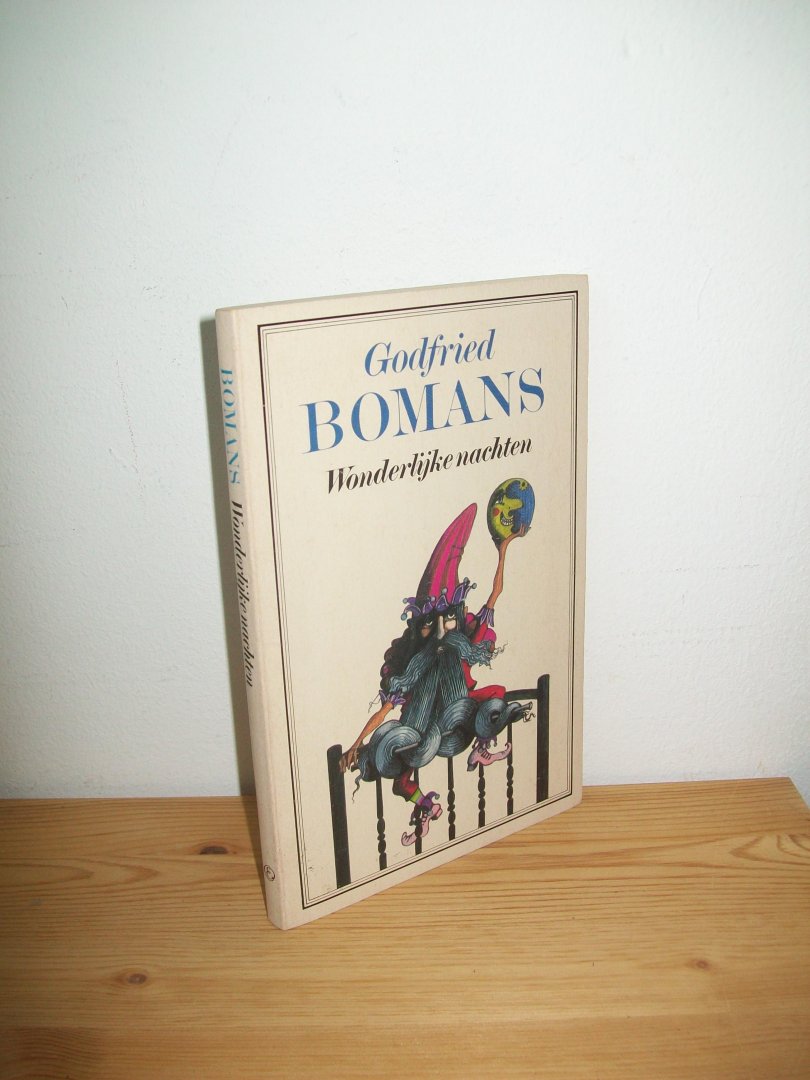 Bomans, Godfried - Wonderlijke nachten