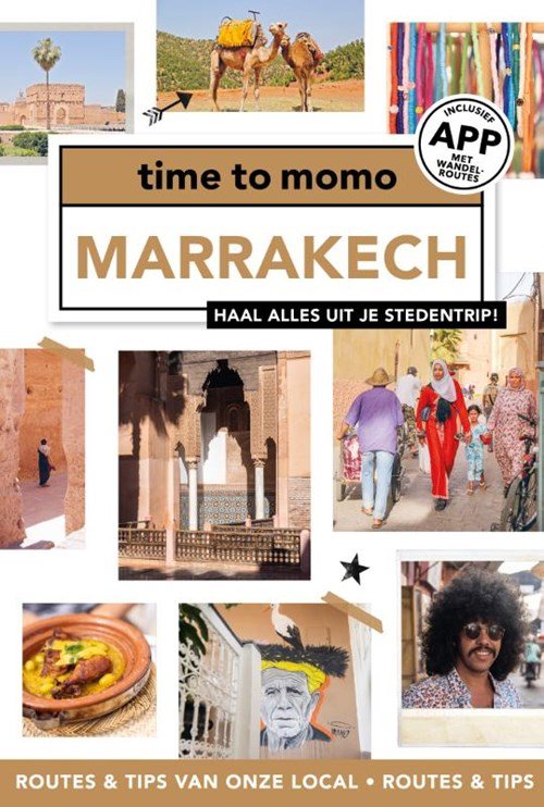 Astrid Emmers - Marrakech