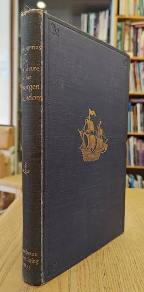 ROGERIUS, ABRAHAM & W. CALAND. - De Open-Deure tot het verborgen heydendom door Abraham Rogerius, uitgegeven door W. Caland.