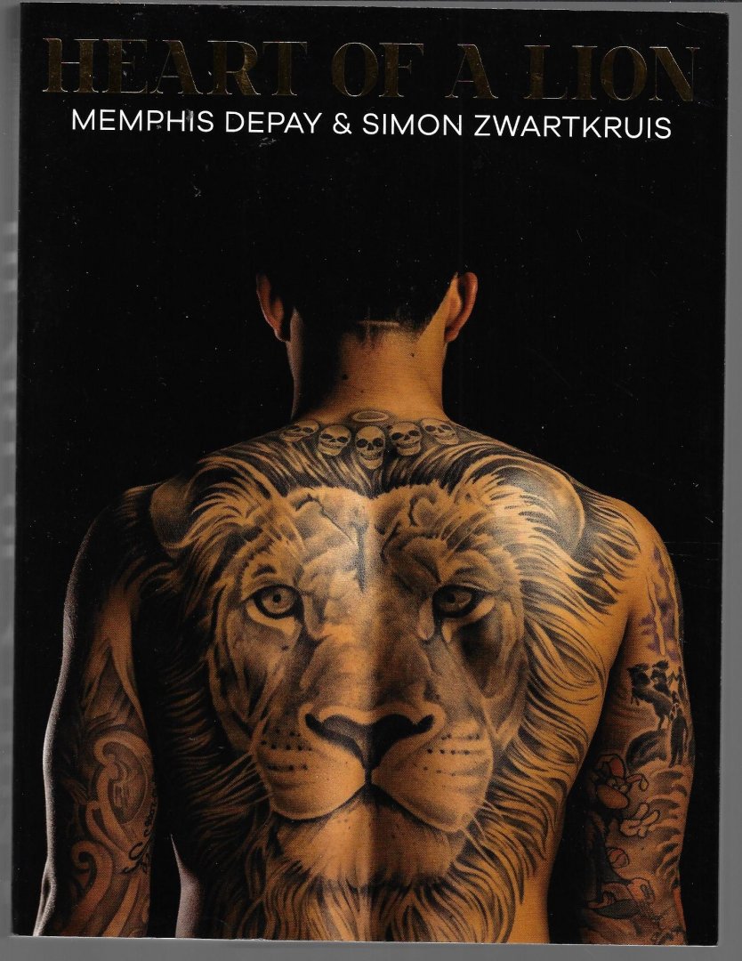 Depay, Memphis & Zwartkruis, Simon - Heart of a lion