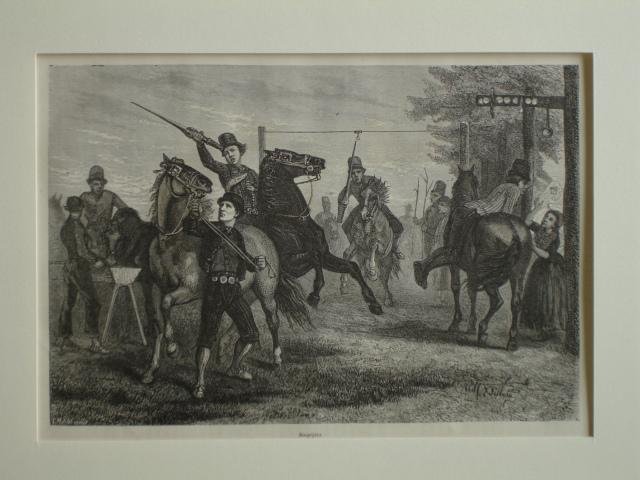 Dillens, Adolf. - Ringrijden.