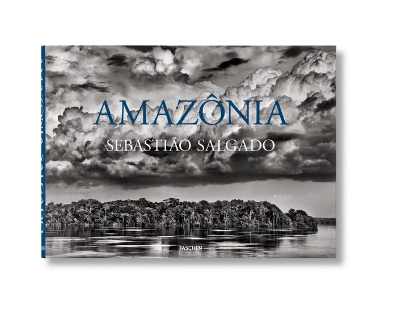 Salgado, Sebastião / Salgado, Lélia Wanick - Amazônia [Sebastião Salgado] (meer info)