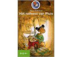 Thea Dubelaar - Het rotfeest van Pluis