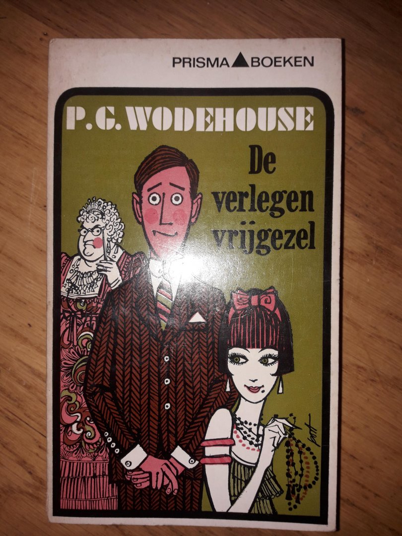 Wodehouse, P.G. - De verlegen vrijgezel.