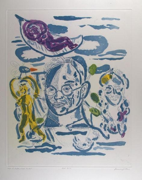 Babel - Woudstra, F.M. - Mijn 1e liefde, Isaac Babel.