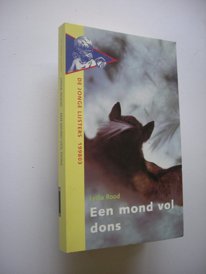 Rood, Lydia - Een mond vol dons