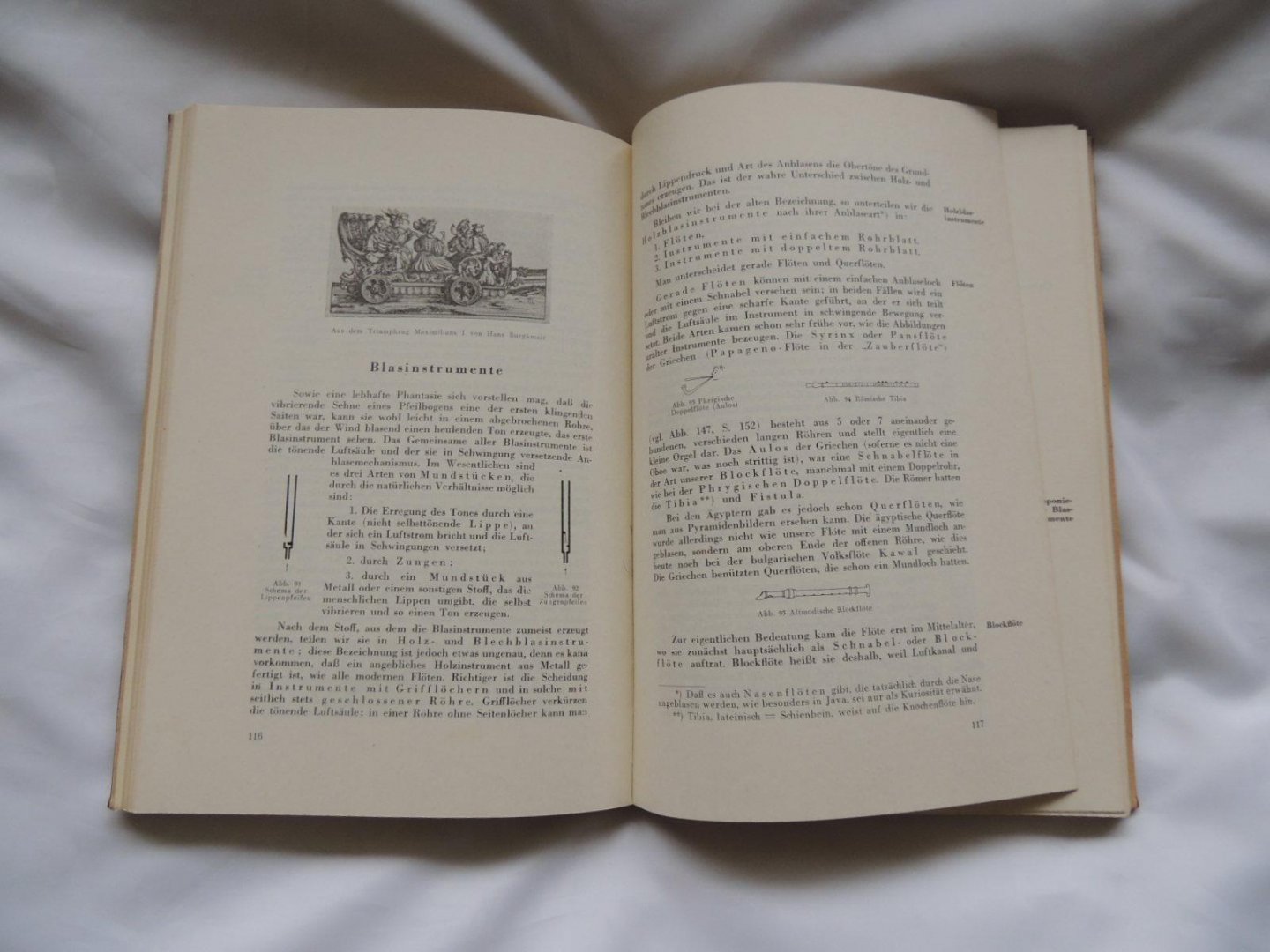 Stefan Meyer; Alexander Wunderer - Grundlagen der Instrumentenkunde für Musikanten und Dilettanten
