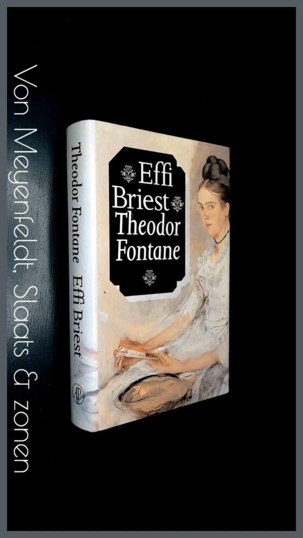 Fontane, Theodor - Effi Briest