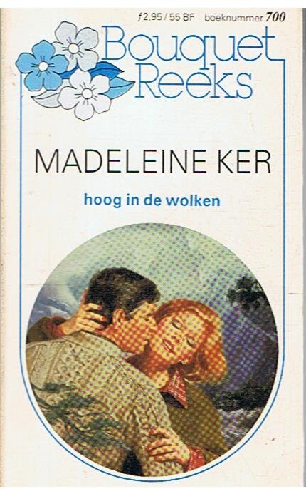 Ker, Madeleine - Hoog in de wolken