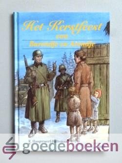 Hoogerwerf - Holleman, R. - Het Kerstfeest van Barendje en Arendje