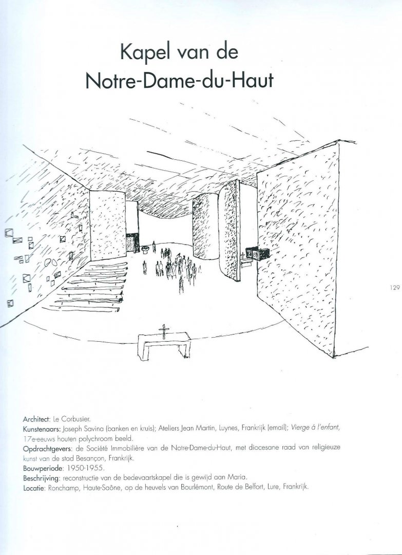 Lyon, Dominique ; Denis, Anriet (fotogr.) - Le Corbusier : leven en werk