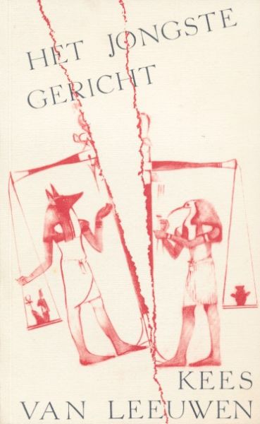 Leeuwen, Kees van - Het jongste gericht. Een proces in drie berdijven,