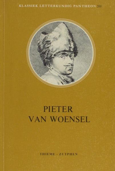 Woensel, Pieter van. - Amurath-Effendi, Hekim-Bachi.