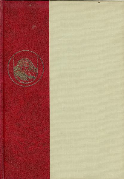 Haar, Jaap ter met illustraties van Rien Poortvliet, - Geschiedenis van de Lage Landen, deel. 2 bourgondische tijd en twaalfjarig bestand