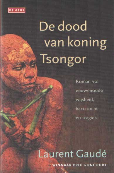 Gaudé, Laurent - De dood van koning Tsongor