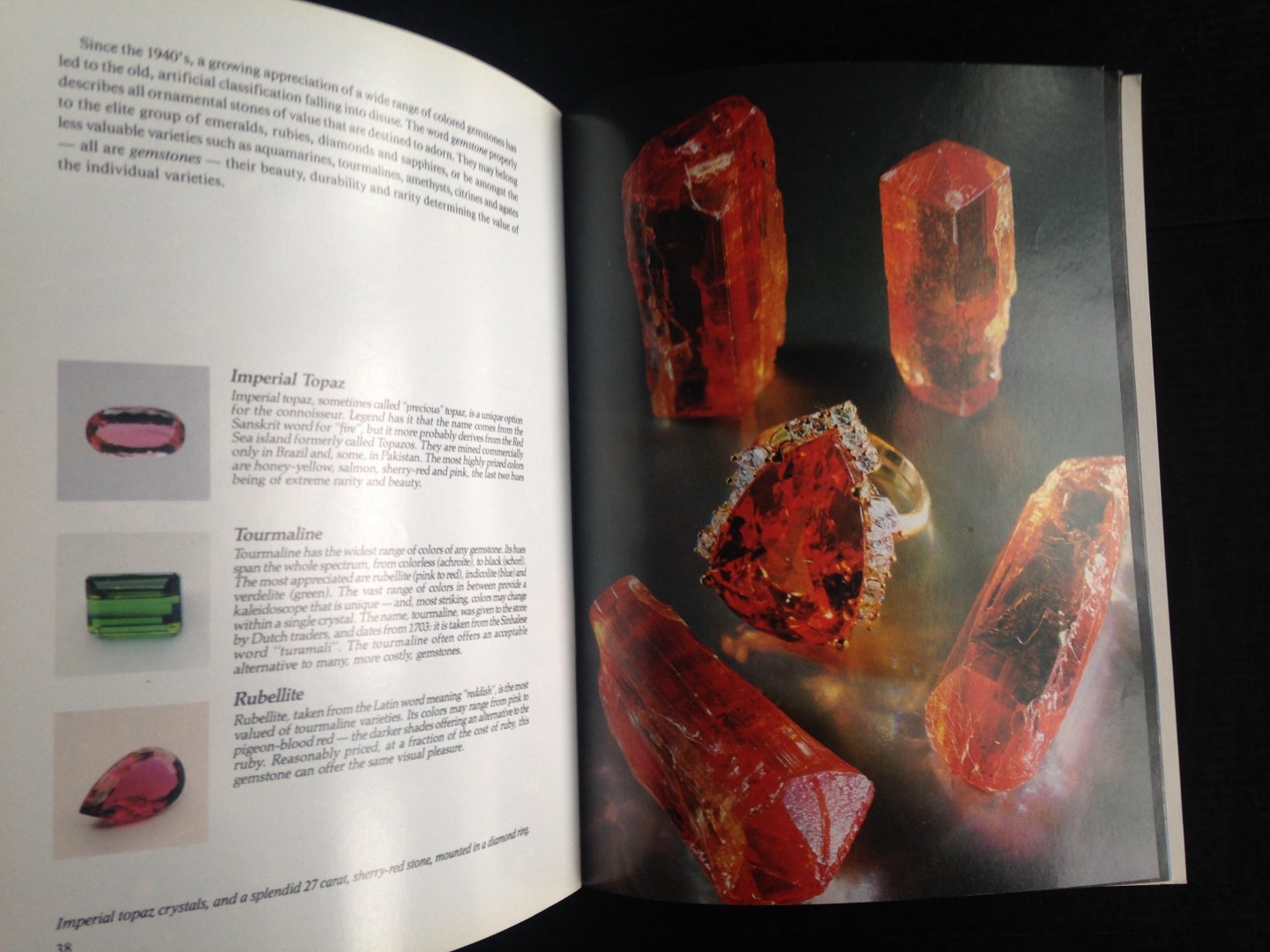 Sauer, Jules Roger - Emeralds and other Gemstones from Brazil