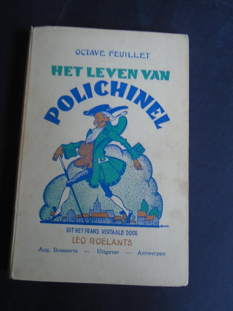 Feuillet Octave - Het leven van Polichinel