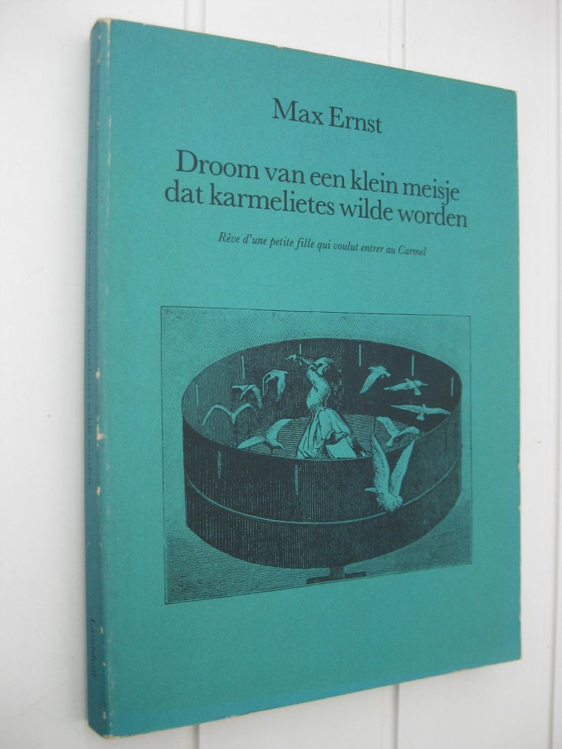 Ernst, Max - Droom van een klein meisje dat karmelietes wilde worden/Rêve d'une petite fille qui voulut entrer au Carmel.