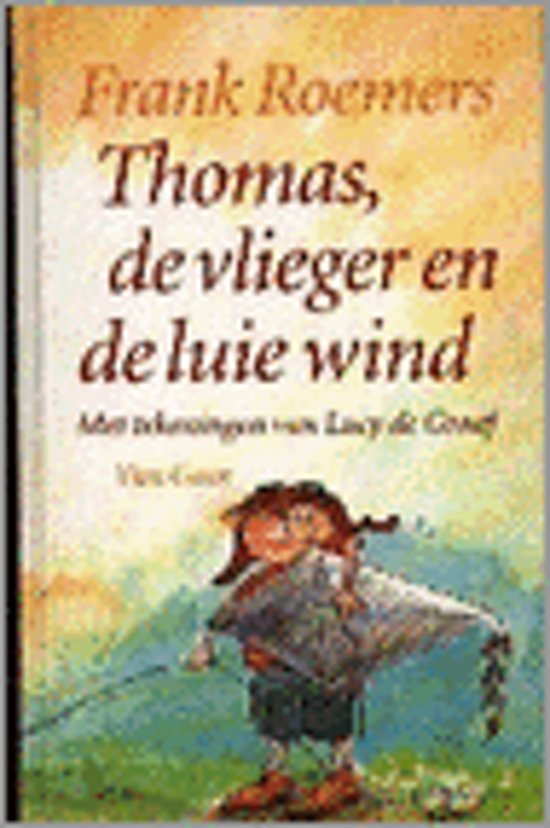 Roemers, Frank - Thomas, de vlieger en de luie wind