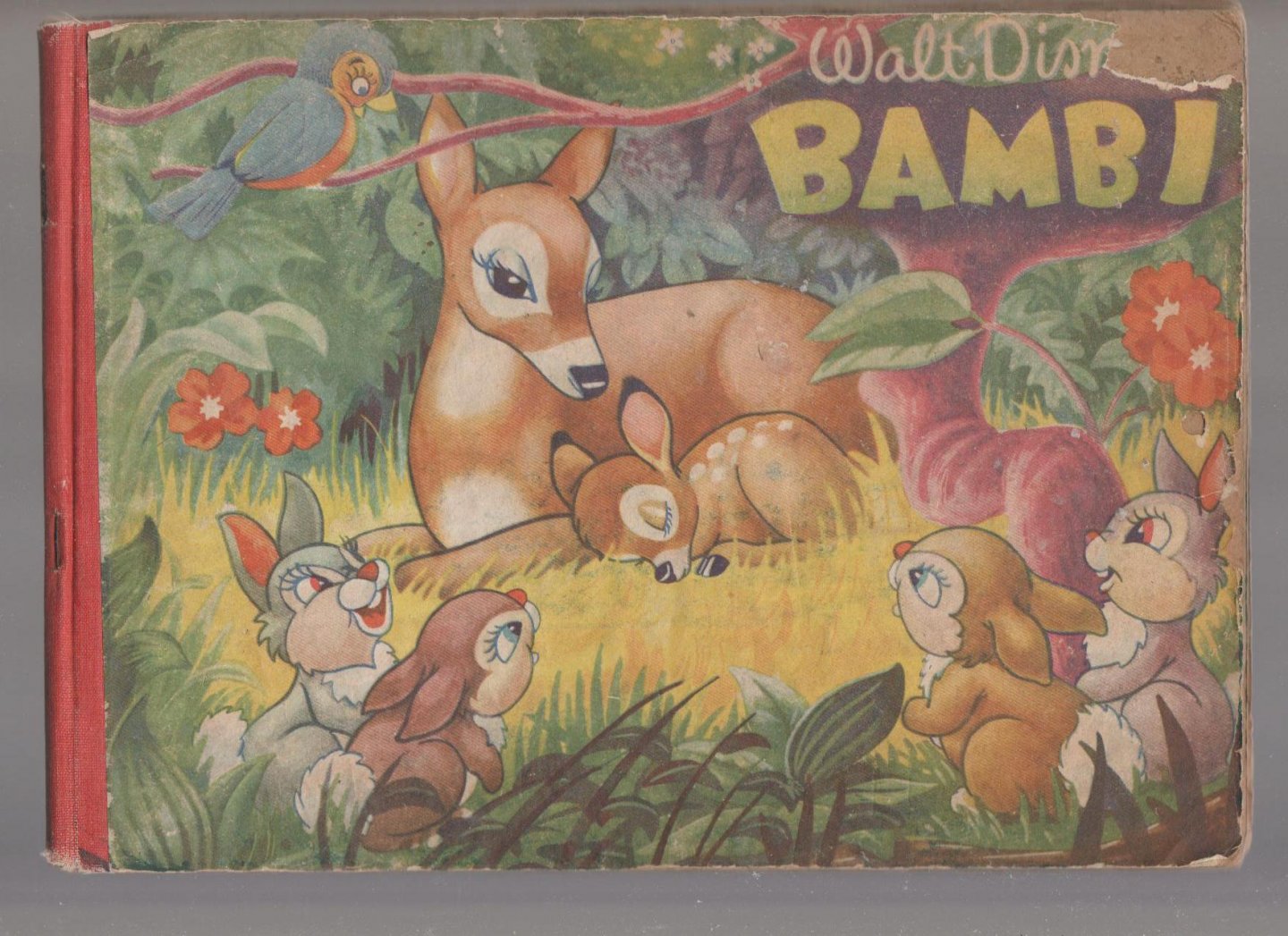 Disney,Walt - Bambi