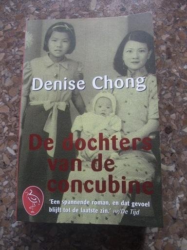 Chong, Denise - De dochters van de concubine