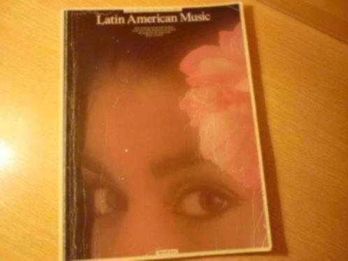  - Latin American Music - Home Organist Library - Volume 6