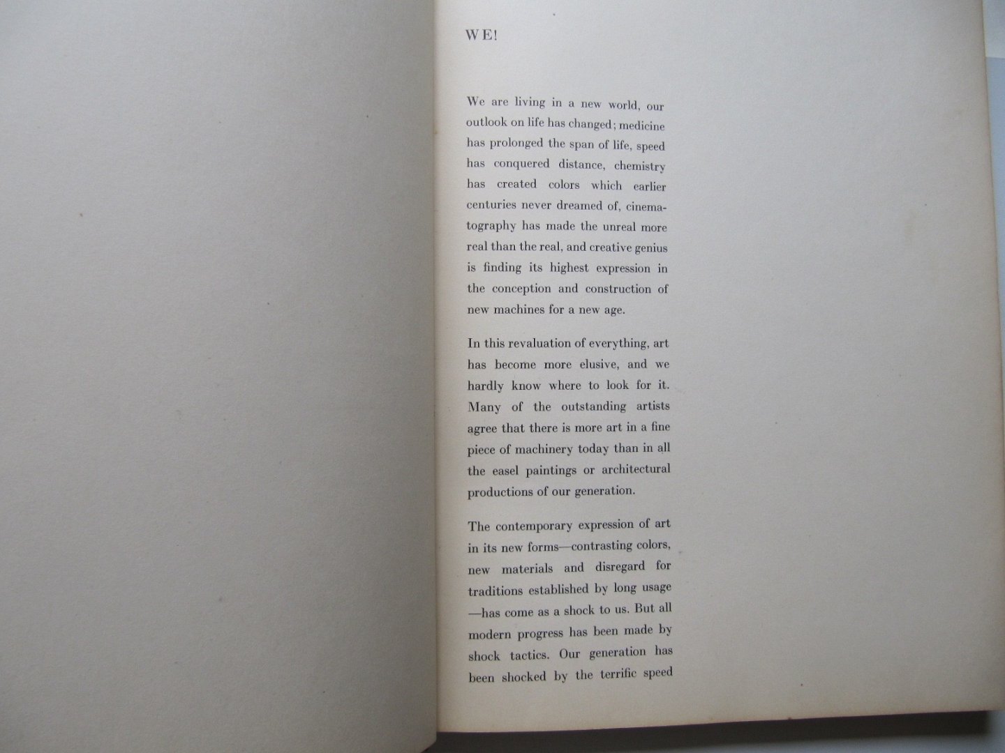 Paul T. Frankl - Space for Living -creative interior decorationand design